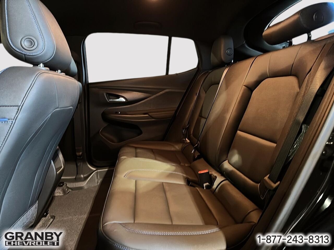BUICK Envista ENVISTA FWD SPORT TOURING (G03) | 26-0810 2026 EBENE CREPUSCULE METALLISE Granby - photo #11