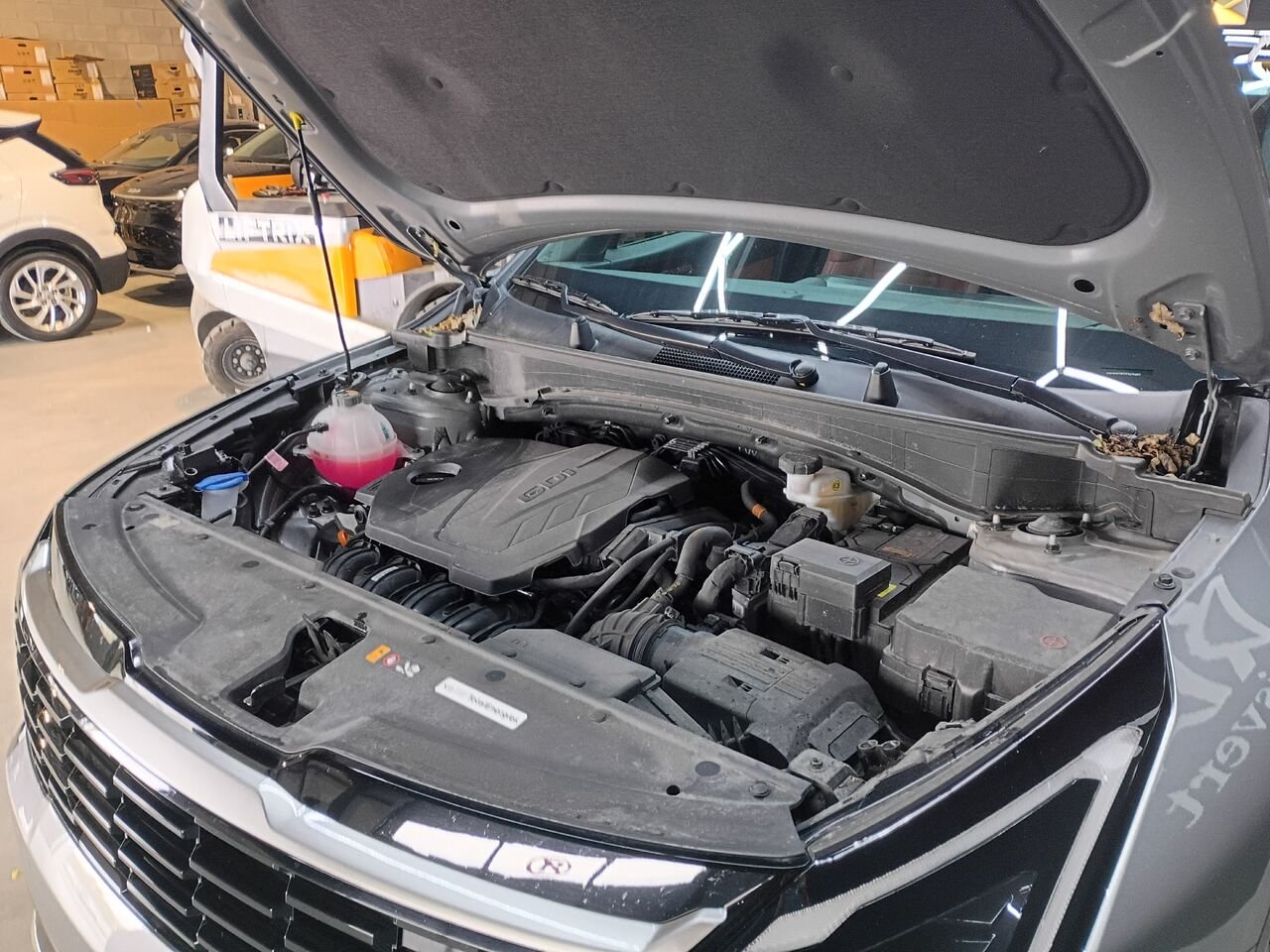 Kia Sportage 2026 Blainville - photo #33
