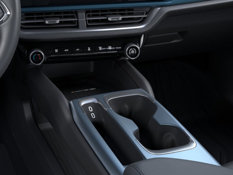 CHEVROLET Equinox EV 4 portes - LT 2026 GRIS STERLING METALLISE Sherbrooke - photo #22