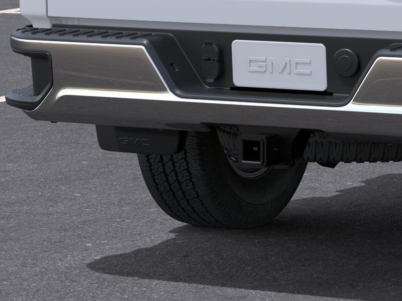 GMC Sierra 2500HD Pro cabine multiplace 4RM 159 po 2026 BLANC SOMMET Sherbrooke - photo #13