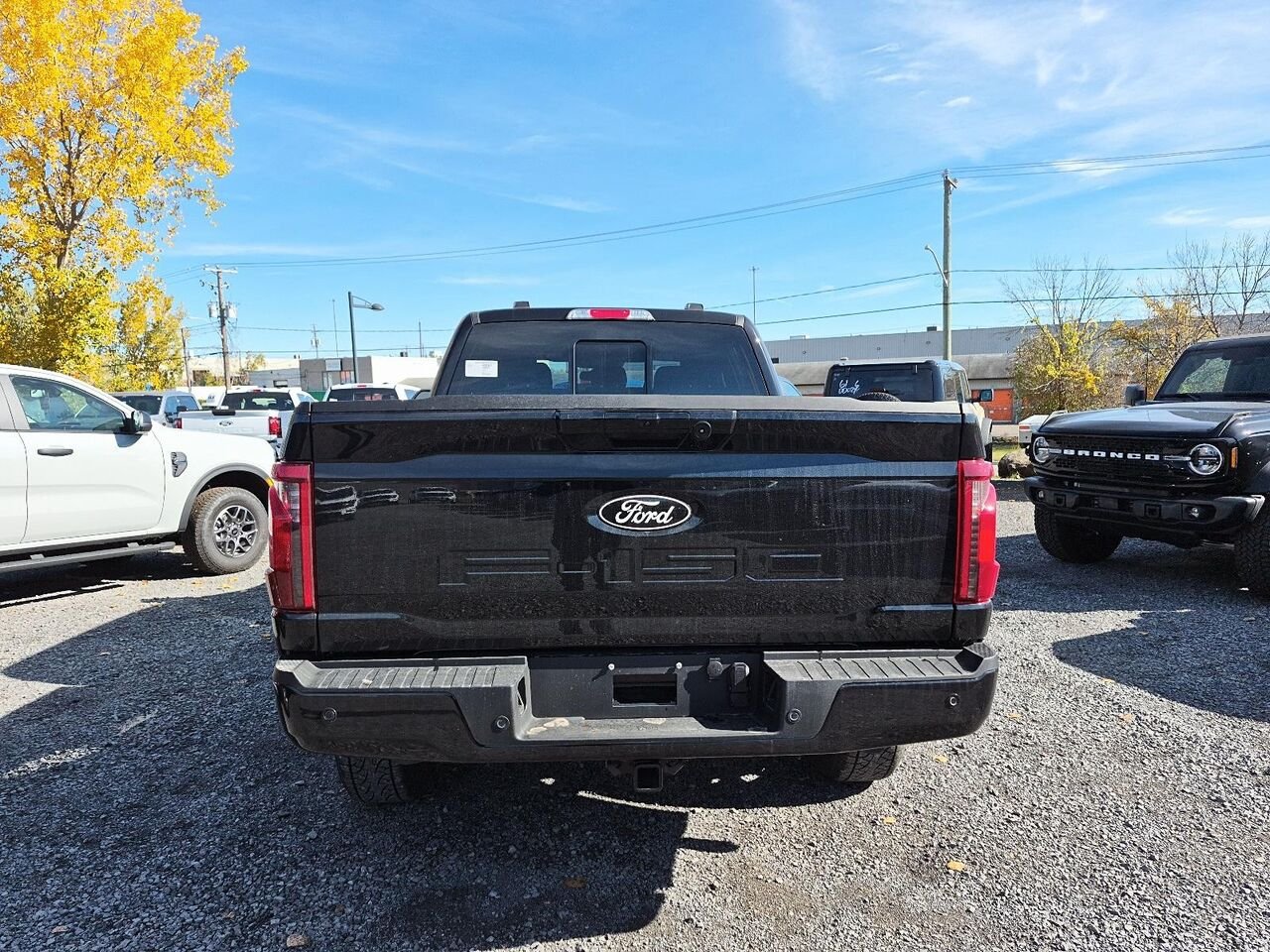 Ford F-150 2F438 | XLT 2026 Noir agate métallisé Saint-Jérôme - photo #3