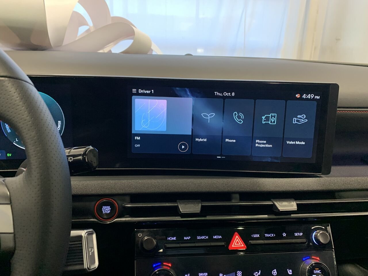 2025 Hyundai Tucson hybride AWD Red Châteauguay - photo #33