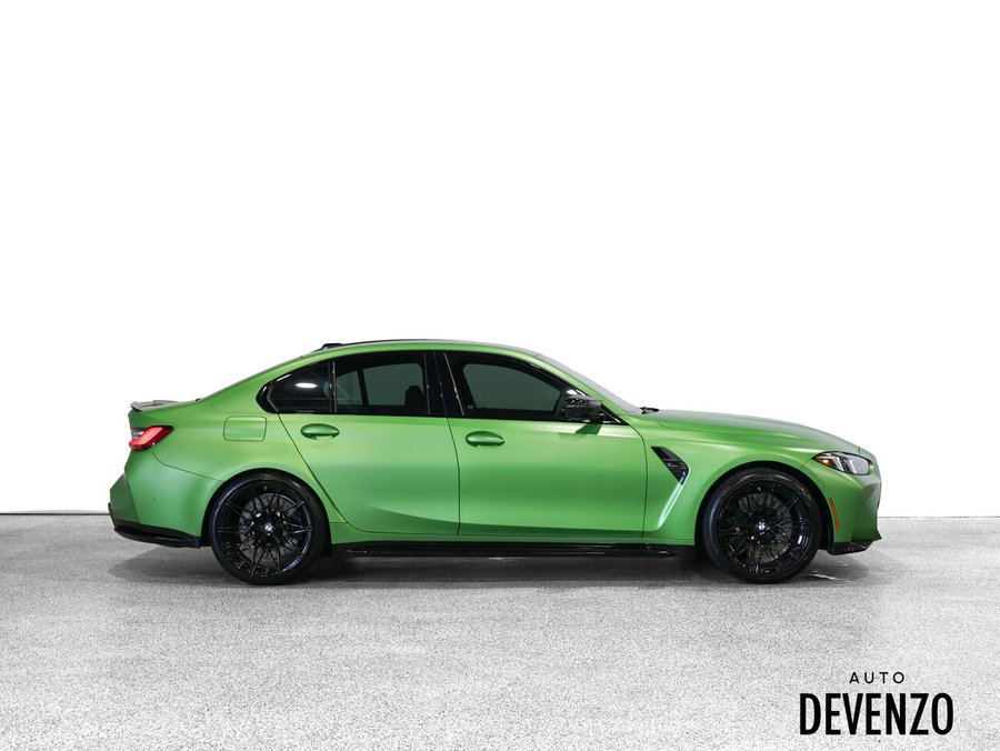 BMW M3 2025 2025 Vert