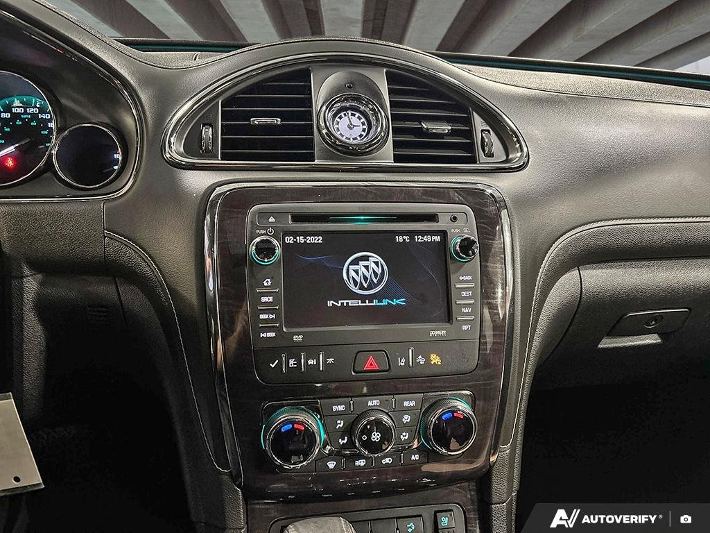 2017 Buick Enclave 2602265A | Premium Black Edmonton - photo #17