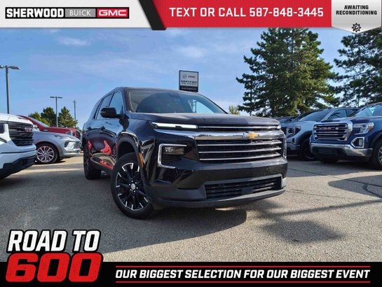 2025 Chevrolet Traverse 2025 Black