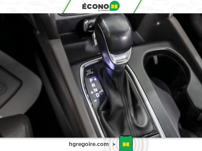 2019 Hyundai Santa Fe Black Blainville - photo #12