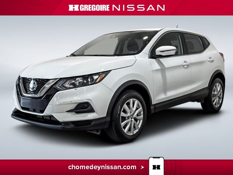 Nissan Qashqai 2023 Blanc Laval - photo #2