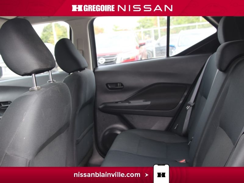 2024 Nissan Kicks Grey Saint-Eustache - photo #23