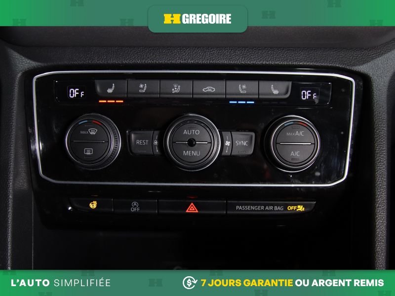 2019 Volkswagen Atlas Grey Saint-Eustache - photo #21
