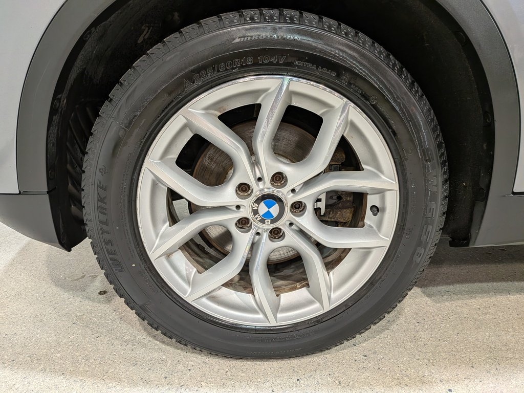 2014 BMW X3 AWD 4dr xDrive28i Black Val-David - photo #32