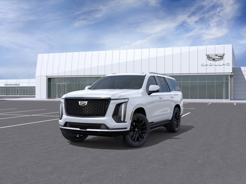 CADILLAC ESCALADE 4 RM, 4 portes, Sport 2027 Blanc Sherbrooke - photo #7
