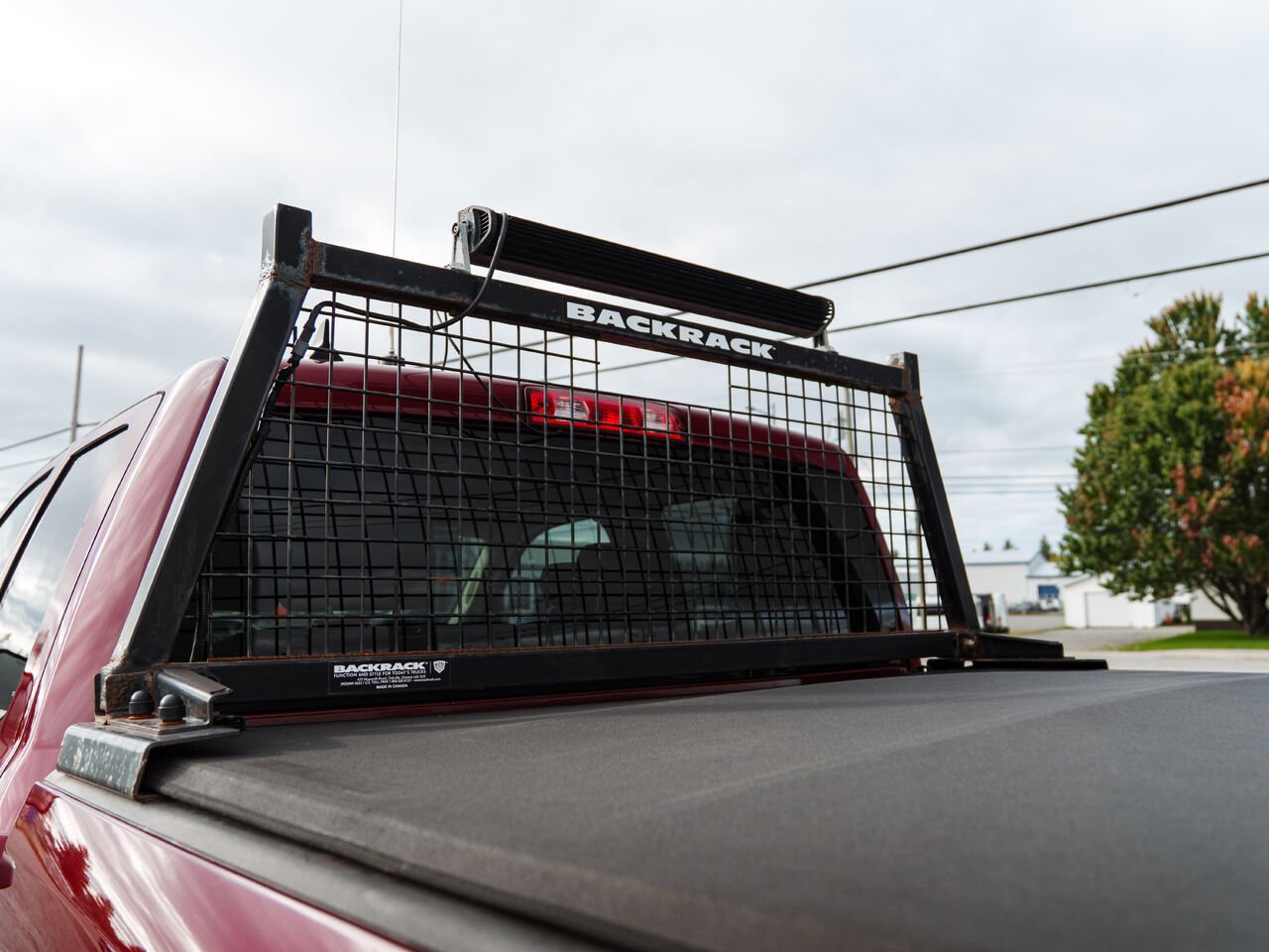 2019 Ram 1500 Classic Red Val-d'Or - photo #7