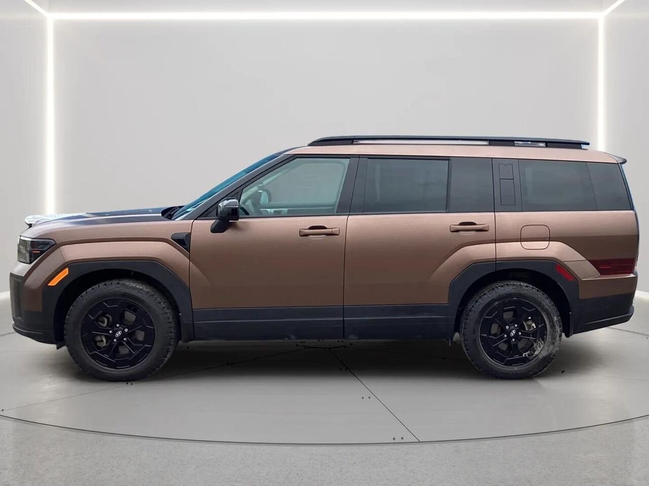 2025 HYUNDAI SANTA FE XRT XRT TI Bronze Gatineau - photo #1