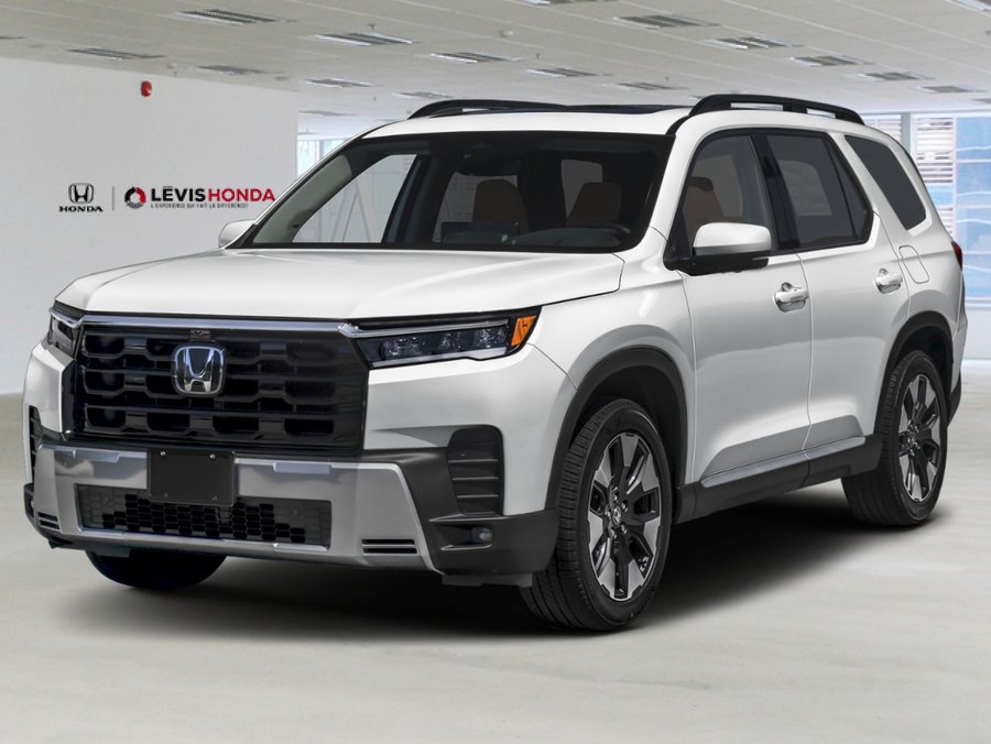 HONDA Pilot Touring Traction Intégrale 2026 Blanc platine nacré