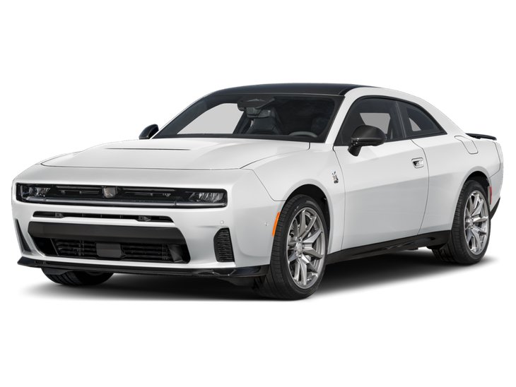 2026 Dodge Charger R/T Plus