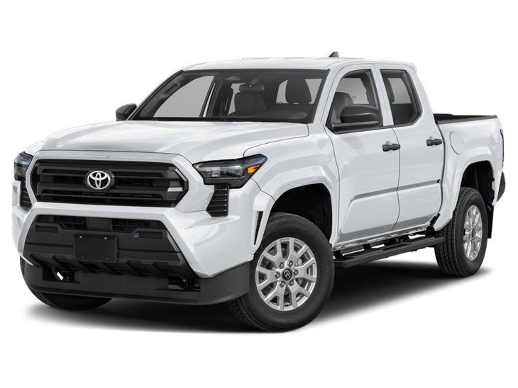 2026 Toyota Tacoma 