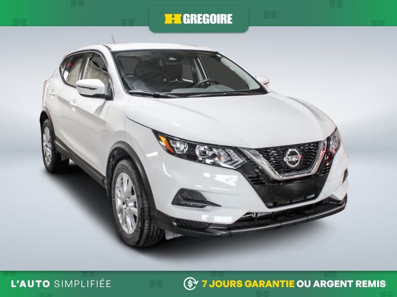 2023 Nissan Qashqai White Blainville - photo #0