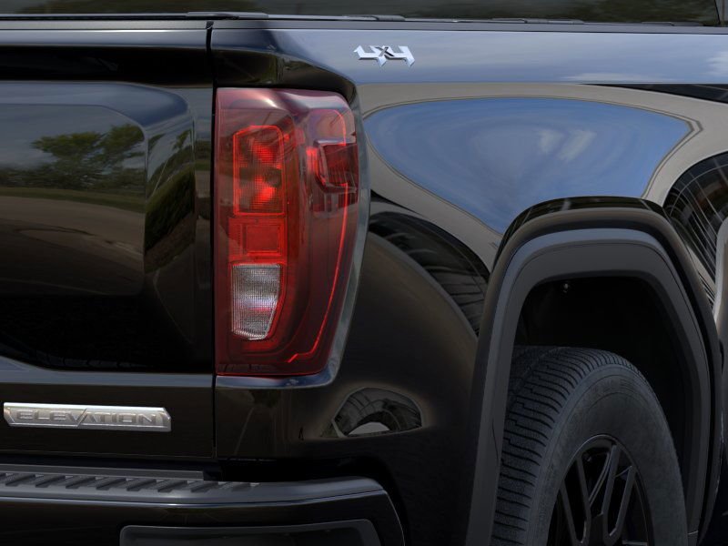 GMC Sierra 1500 Elevation 2025 Noir onyx Saint-Eustache - photo #10