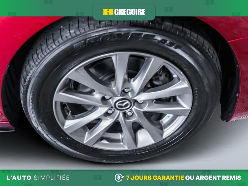 Mazda 3 2022 Rouge Blainville - photo #26