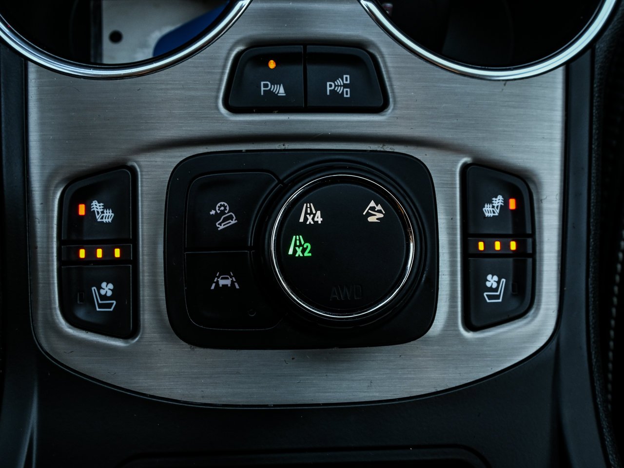 2022 GMC Terrain AWD 4dr Denali Black Sherwood Park - photo #29