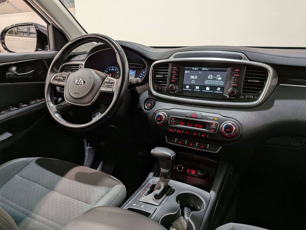 2020 Kia Sorento LX AWD Grey Val-David - photo #19