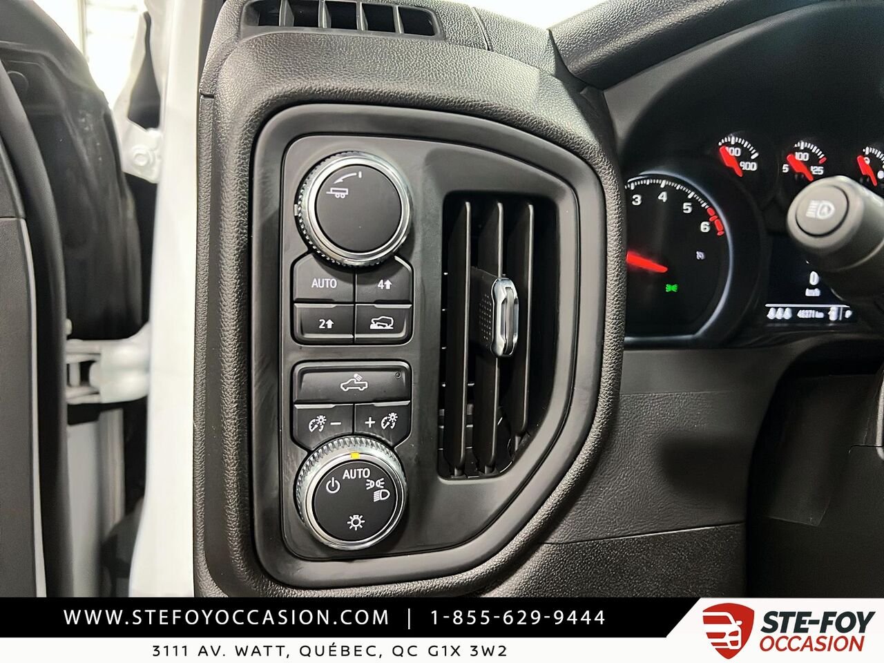 GMC Sierra 1500 2024 Blanc Québec - photo #15