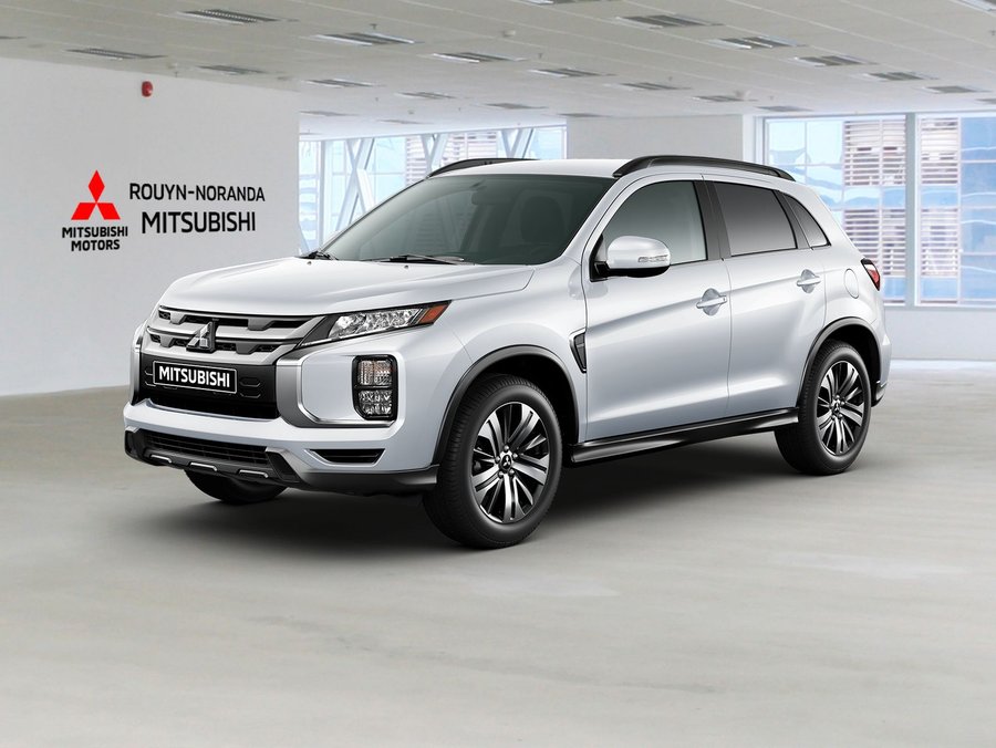 Mitsubishi RVR SEL AWC 2027 Blanc diamant