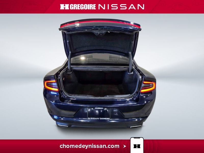 Dodge Charger 2016 Bleu Laval - photo #26