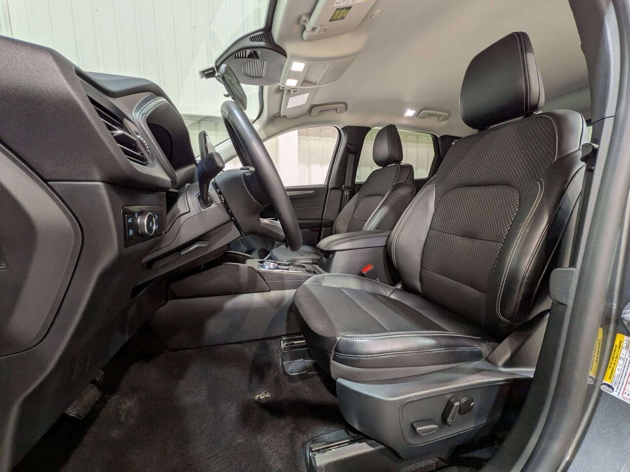 2025 Ford Escape PHEV FWD Grey Val-David - photo #1