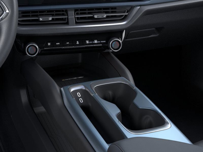 2025 Chevrolet Equinox EV LT Sterling Grey Metallic Saint-Eustache - photo #22