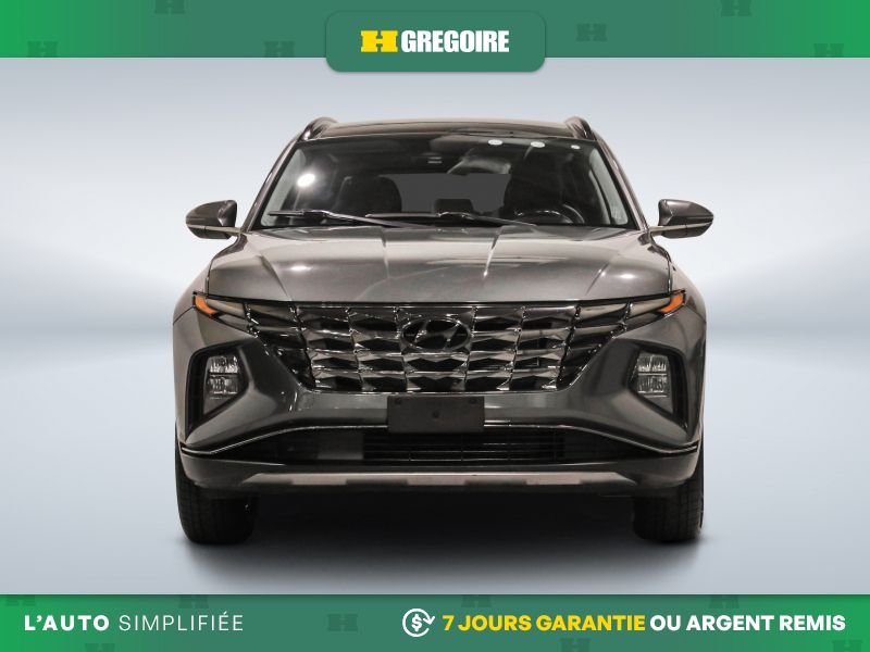Hyundai Tucson 2022 2022 Vert