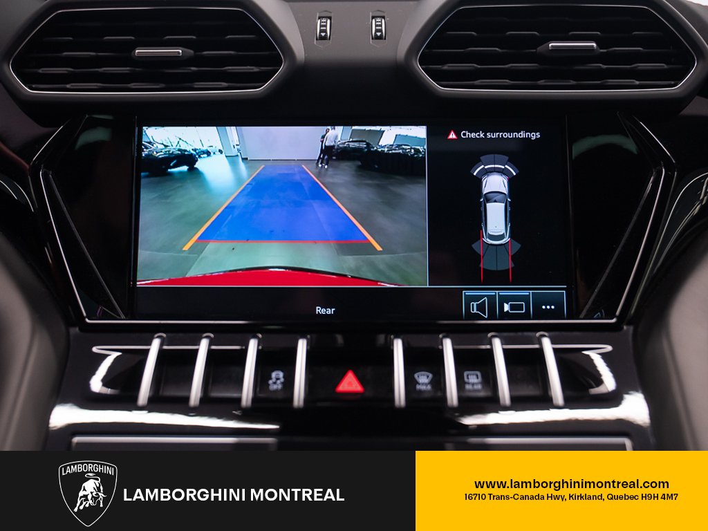 Lamborghini Urus S 2024 Rouge Kirkland - photo #12