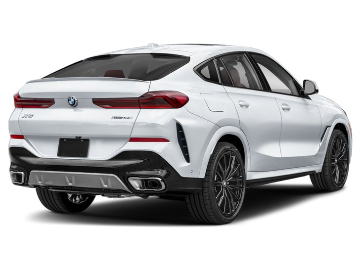 2027 BMW X6 M60i xDrive