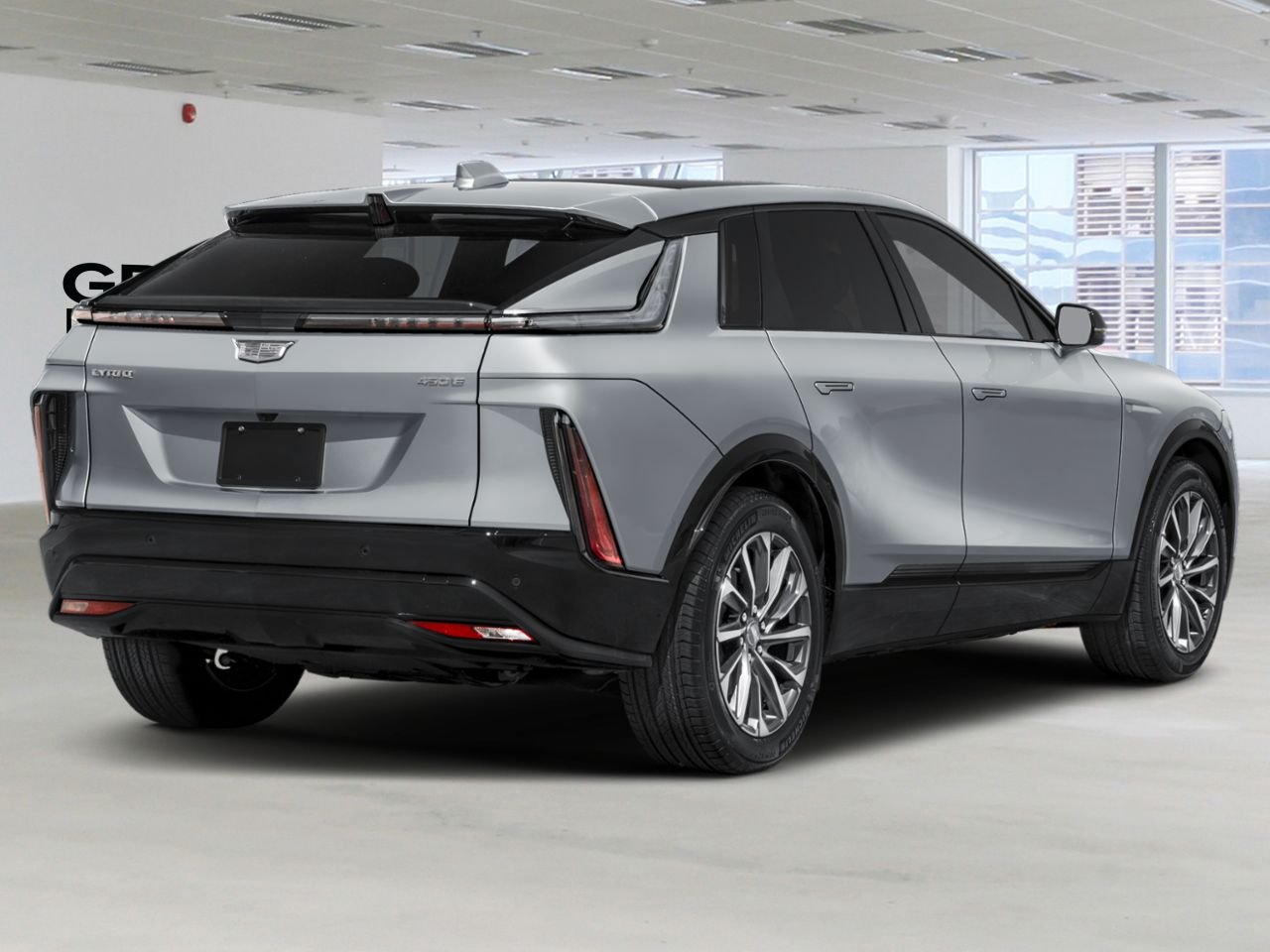 2027 CADILLAC LYRIQ LYRIQ ELECTRIC PREMIUM SPORT AWD (1SJ) | 27-0172 Argent Silver Metallic Granby - photo #1