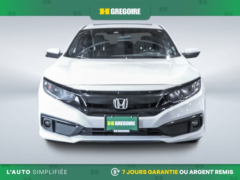 2021 Honda Civic 2021 White
