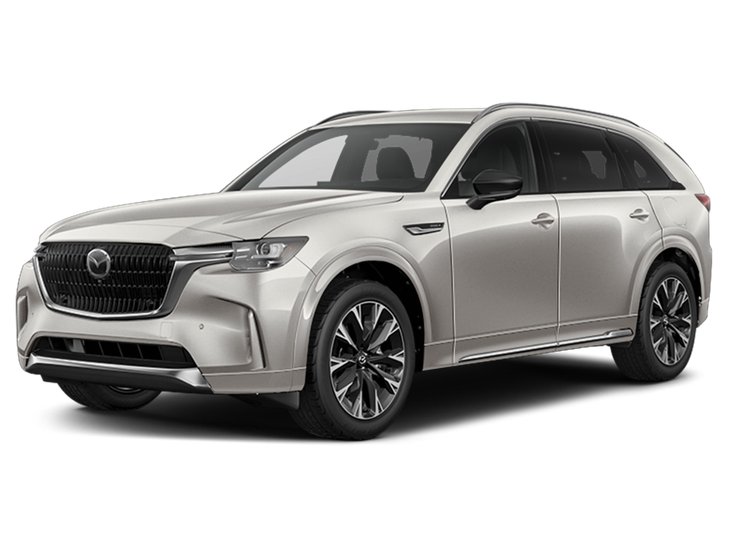 2026 Mazda CX-90 hybride rechargeable Signature