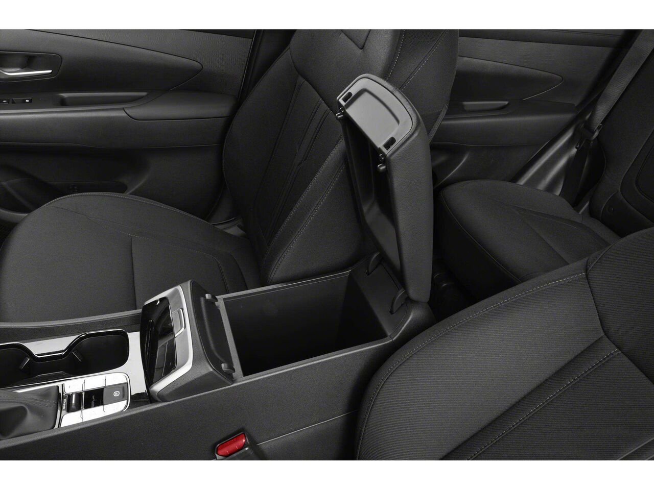 Hyundai TUCSON 2025 Vert Gatineau - photo #8