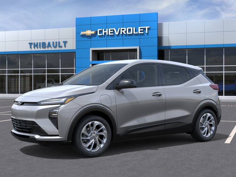 CHEVROLET Bolt 2027 2027 GRIS STERLING METALLISE