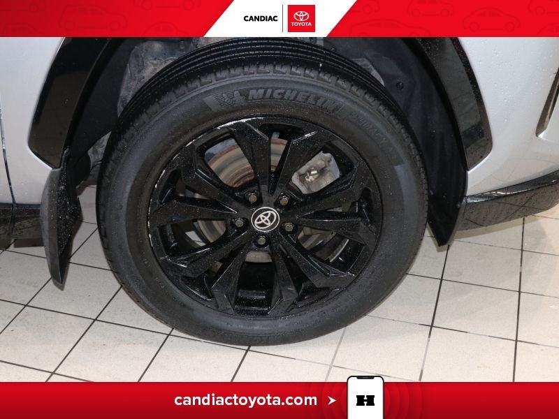 Toyota Rav 4 2023 Argent Saint-Eustache - photo #34