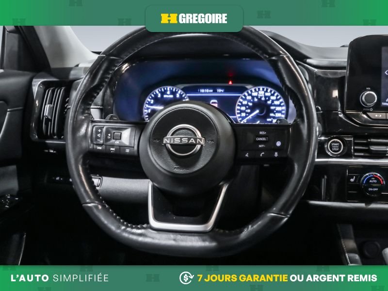 2022 Nissan Pathfinder White Saint-Eustache - photo #17