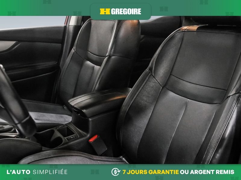 Nissan Qashqai 2020 Rouge Saint-Eustache - photo #13