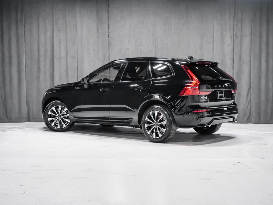 Volvo XC60 PLUS DARK THEME 2023 Noir