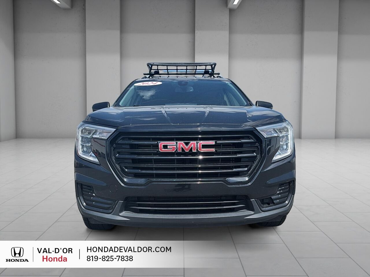 2024 GMC Terrain SLE AWD 4 portes Black Val-d'Or - photo #1