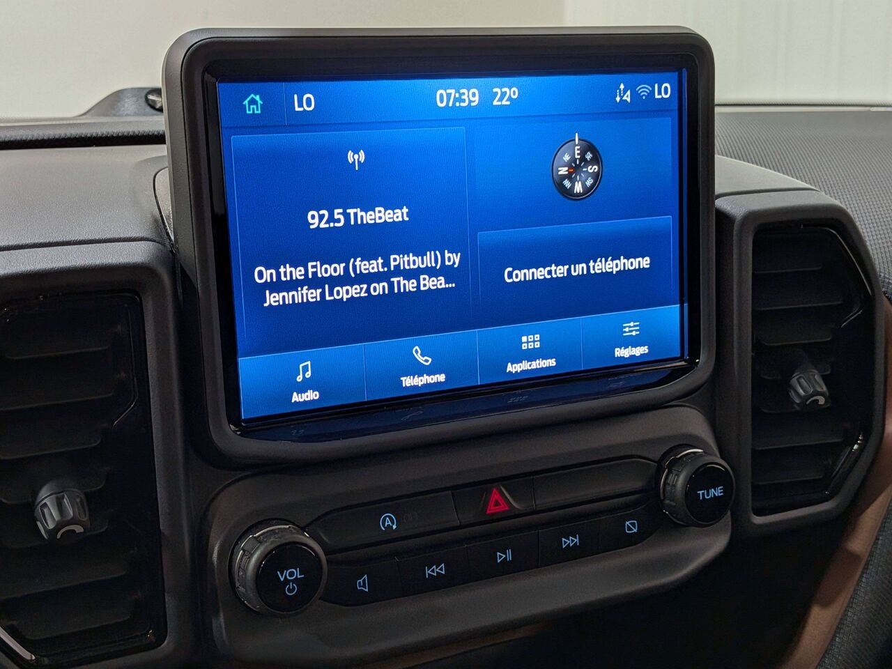 2022 Ford Bronco Sport Outer Banks 4x4 Black Val-David - photo #19
