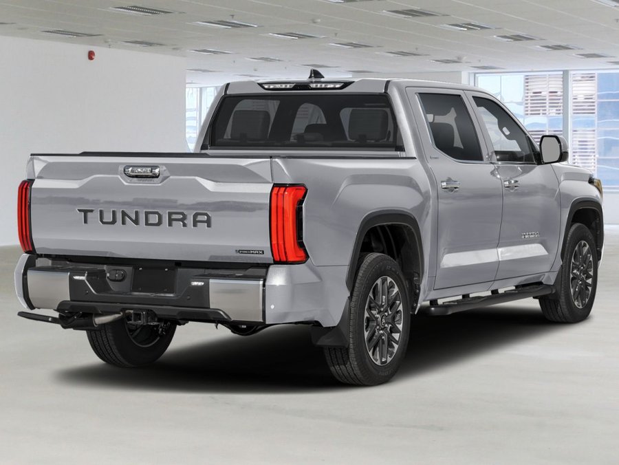 2026 TOYOTA Tundra 2026 Celestial Silver Metallic