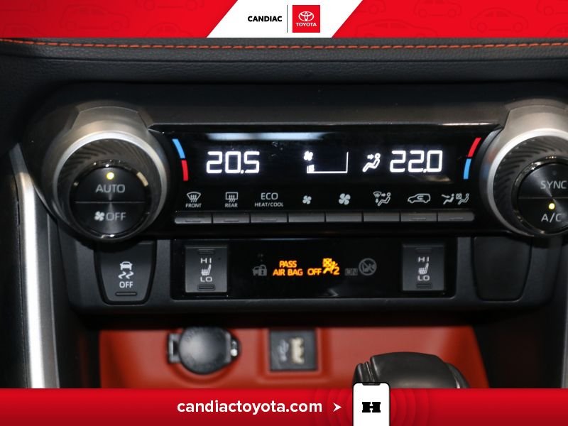 2024 Toyota Rav 4 Blainville - photo #21