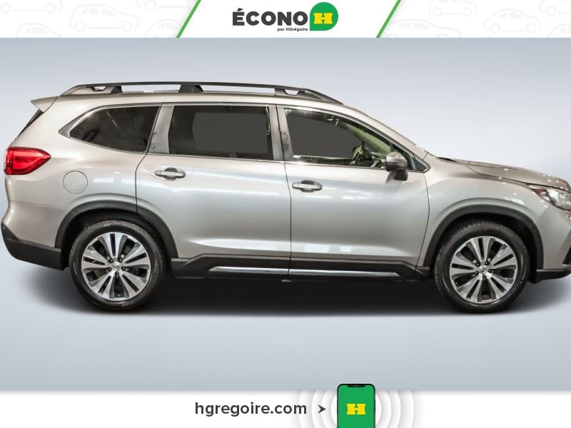 2019 Subaru Ascent Grey Laval - photo #8