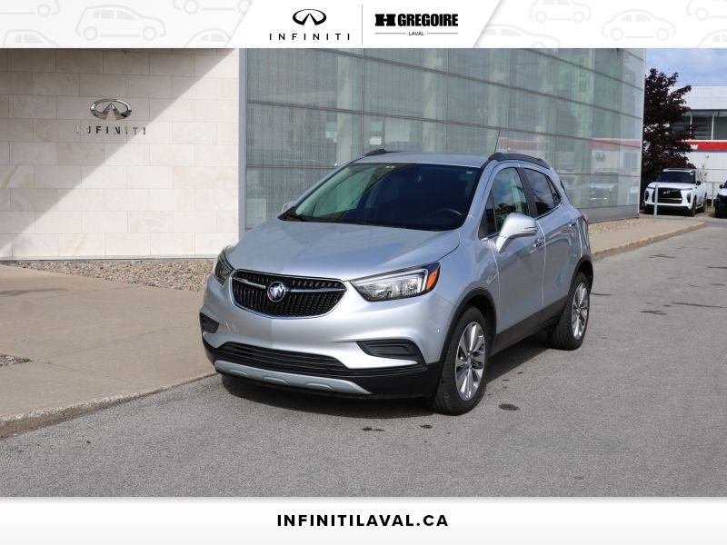 Buick Encore 2019 Blainville - photo #2