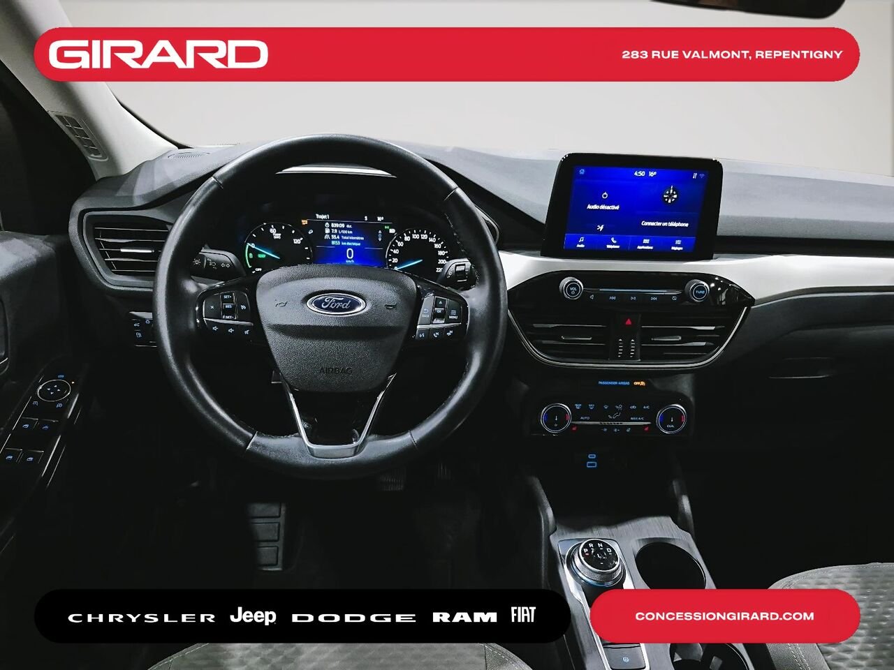 2022 Ford ESCAPE Repentigny - photo #14