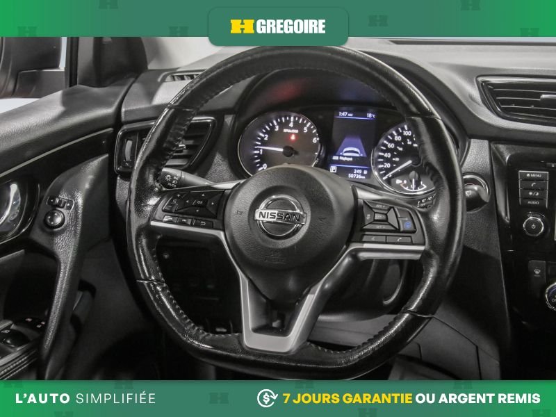 Nissan Qashqai 2021 Orange Saint-Eustache - photo #18